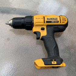 20 Volt DEWALT Drill