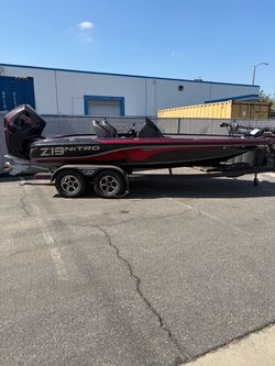 2023 Nitro Z19 Pro