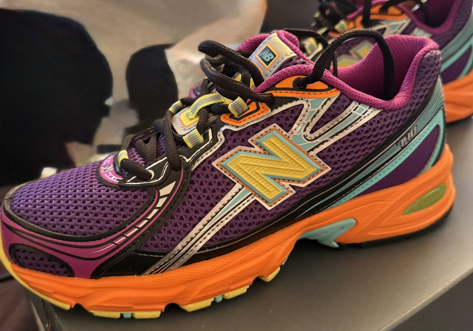 New Balance Absorb  “740 “
