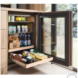🔥 Sub-Zero Designer Series 24" Panel-Ready Smart Beverage Center - DEU2450BGR 🔥 