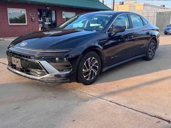 2026 Hyundai Sonata Hybrid
