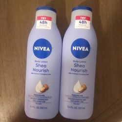 NIVEA Shea Nourish