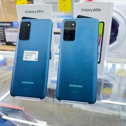 Samsung Galaxy A03S 32gb Unlocked