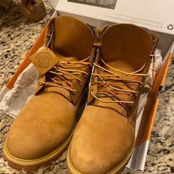 Timberland Boots Men Size 12 
