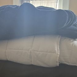 Target “Threshold” Weighted Blanket 