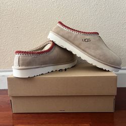 Uggs Tasman Sand Cherry Woman SIZES IN DESCRIPTION