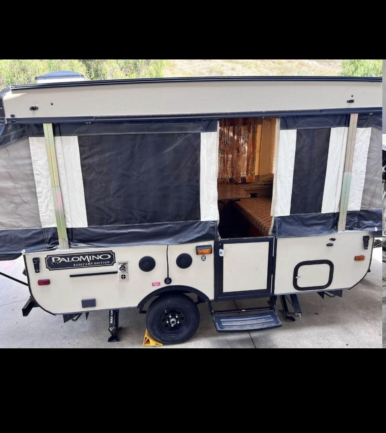 2014 Palomino Pop Up Camper