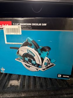 Makita 5007MG 7-1/4" Magnesium Circular Saw