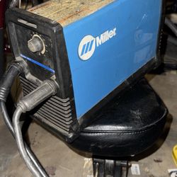 Miller Welder