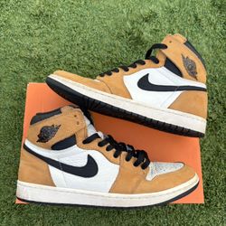 Jordan 1 Rookie Of The Year