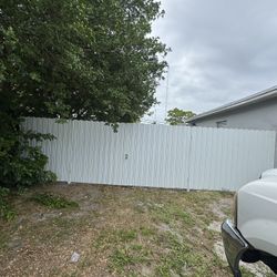 Dura Fence Madera 