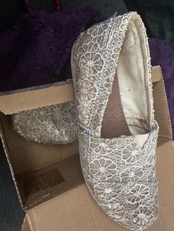 used toms shoes