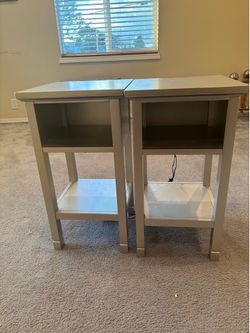 End tables