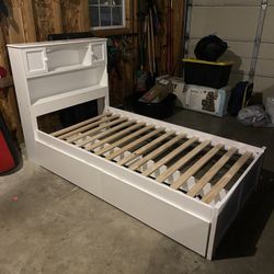 Twin Bed Frame