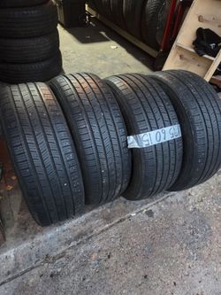 4 tires 195/60/15 Kumho Solus TA11