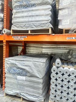 Supplies for roofing