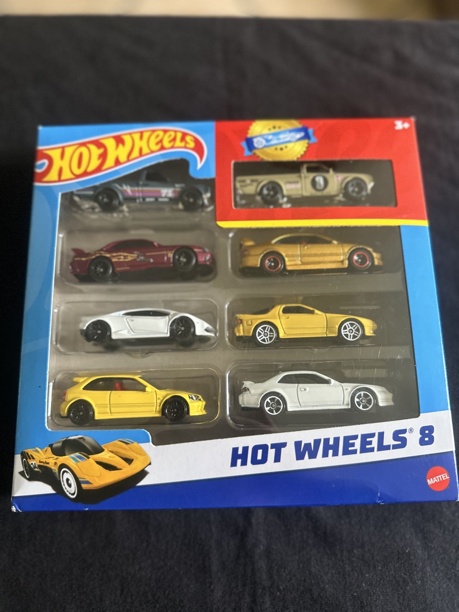 Hot wheels 