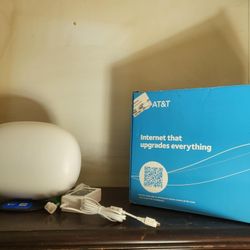 AT& T INTERNET HUB 