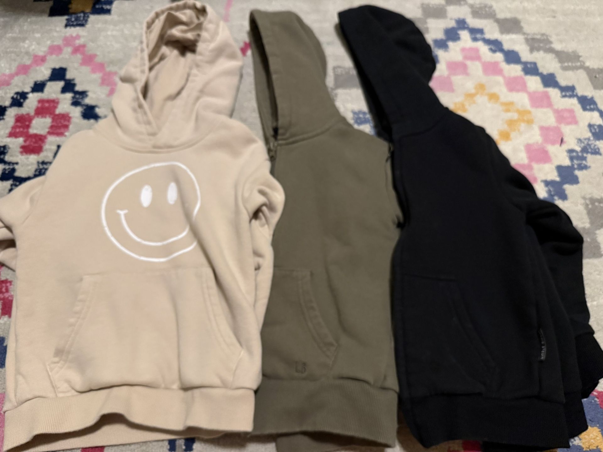 Little Bipsy Hoodies