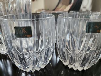 Marquis by Mikasa lead crystal set