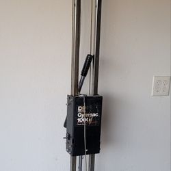 DP Fit For Life Gympac 1000 Fitness System Weight Pull Machine 