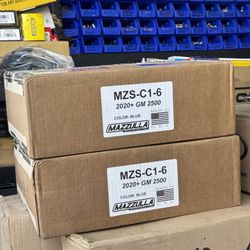 King Blue Mazzulla UCA For GM2500 Available 