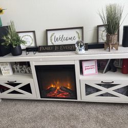 console Tablet With chimney