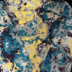 Parks Project Olympic Lichen High Pile Fleece Mens Medium NEW WITH TAGS $155 Retail