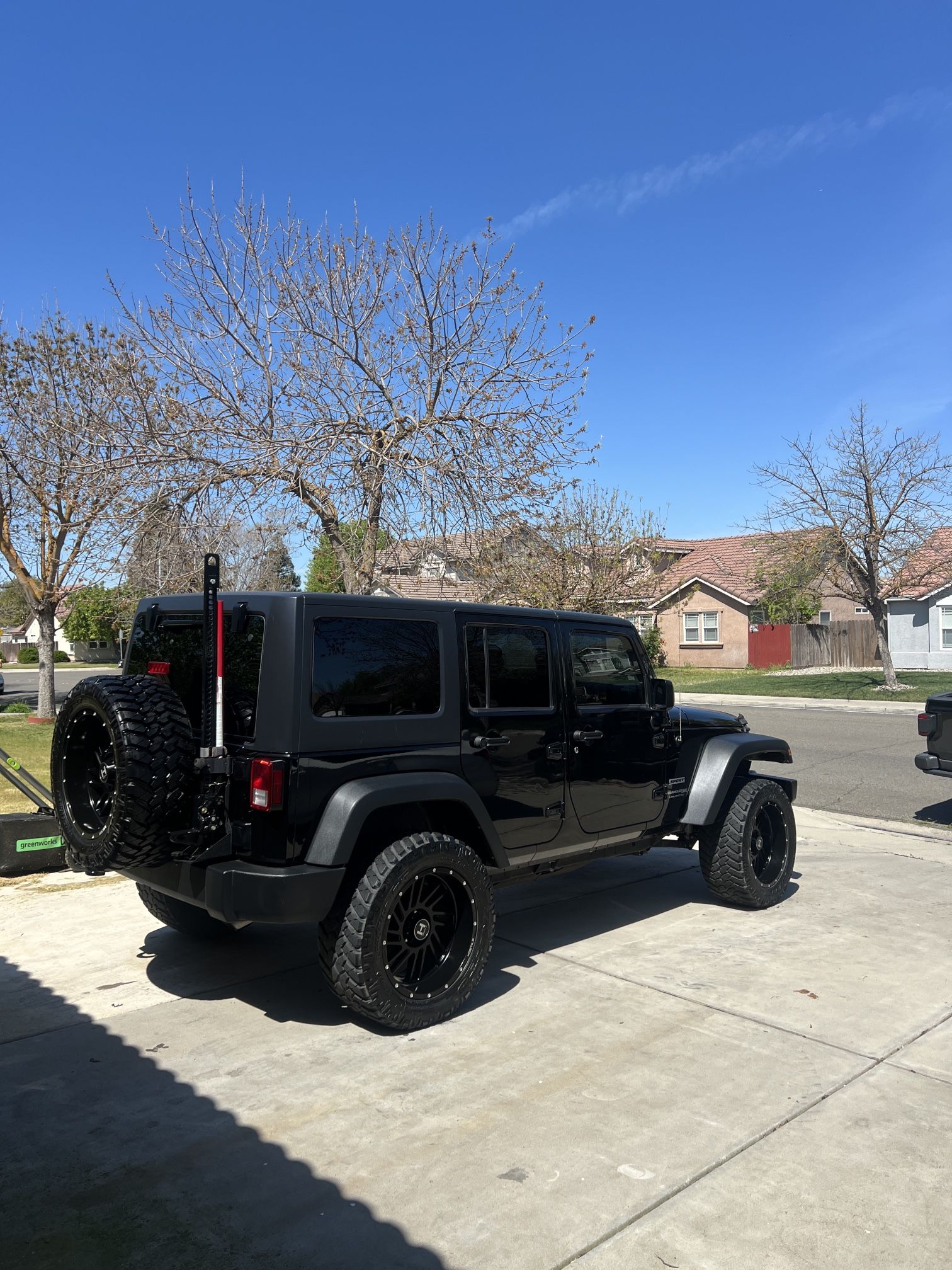 2018 Jeep Wrangler