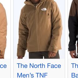 North Face Jacket 