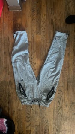 Grey Nike Tech Pants Size S