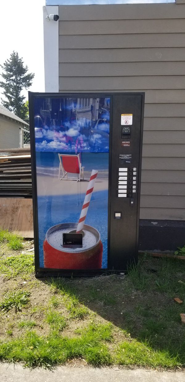 Soda pop machine for Sale in Spokane, WA - OfferUp