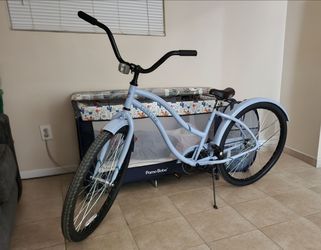 Concord Beach Cruiser Bicycle