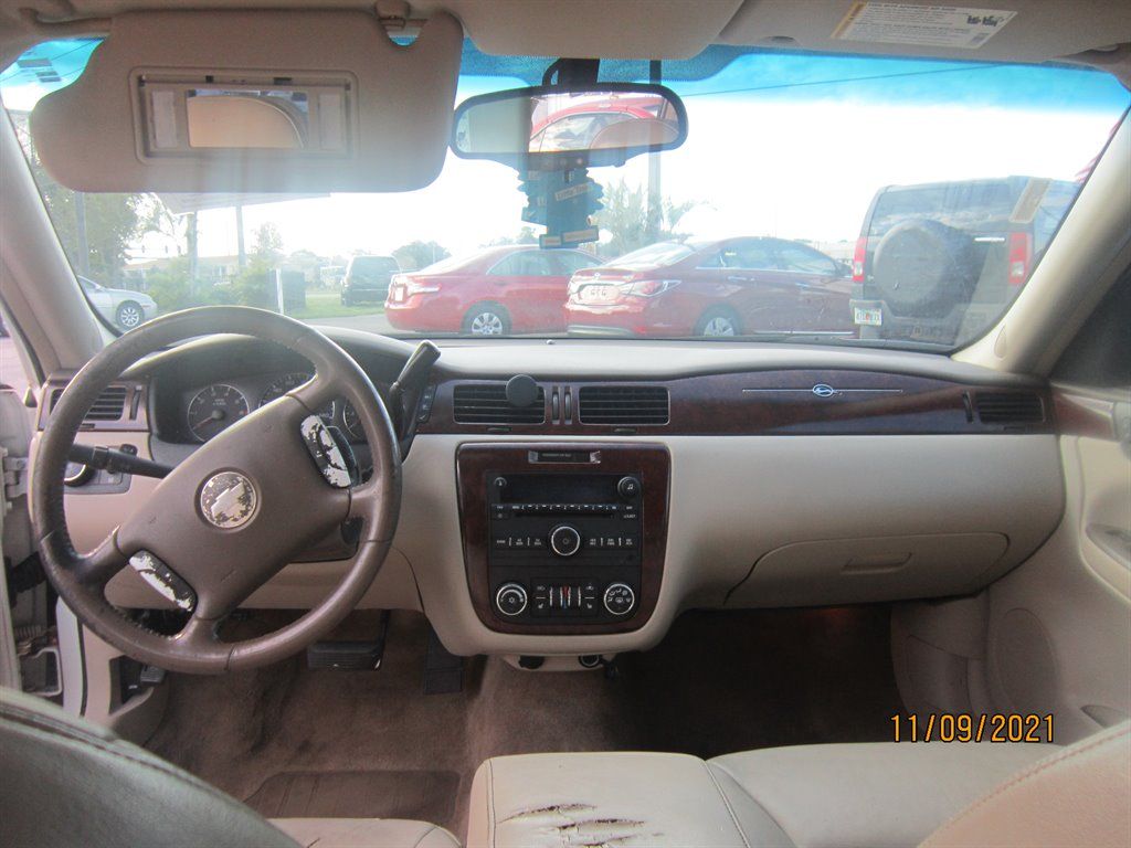 2008 Chevrolet Impala