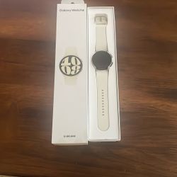 Samsung Galaxy Watch 6