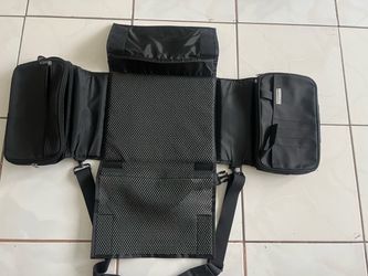 Shaun Jackson Black LD001 Lapdog Laptop Bag