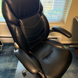 True Wellness Executive Office Chair – $70