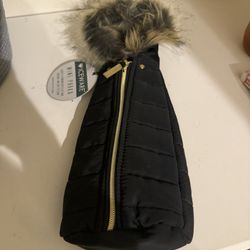 wine bottle jacket 