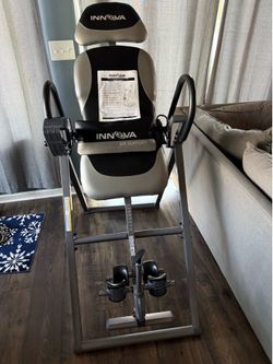 Innova Heavy Duty Deluxe Inversion Table (Model ITX9900)