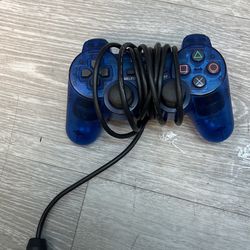 Wired PlayStation Controller