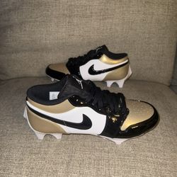 Jordan 1 Low Football Cleat 