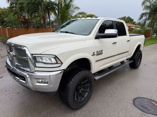2016 Ram 2500 Crew Cab