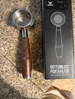 Breville portafilter