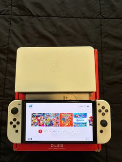 Nintendo Switch OLED
