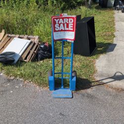Heavy Duty Dolly