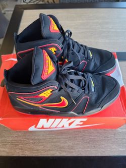 Nike flight shop falcon size 12
