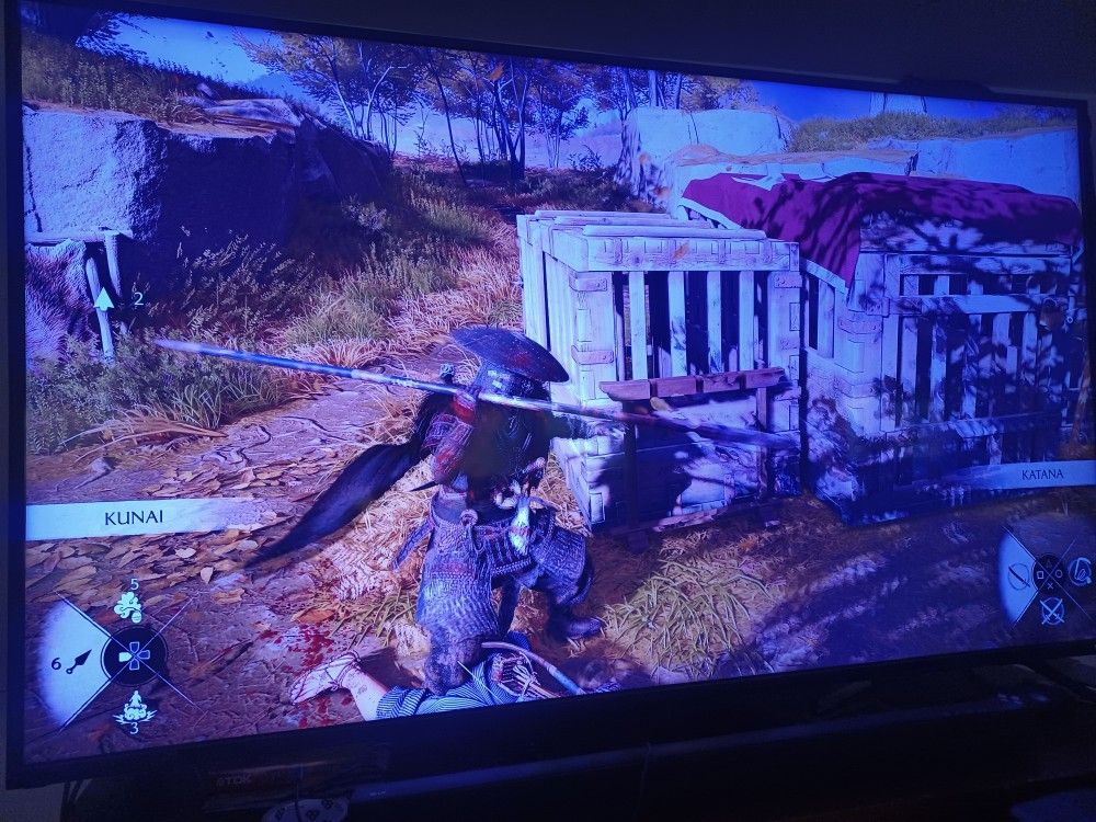 70" VIZIO 4K MONITOR AND 100 WATTS LG 2.1 CHANNEL SOUND BAR WITH SUBWOOFER ROKU REMOTE $500 FINAL PRICE 