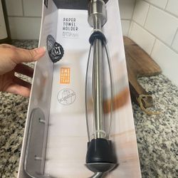 Brand New Kamenstein Paper Towel Holder