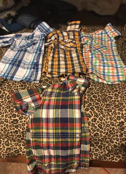 Boys shirts