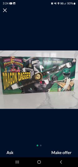 Dragon Dagger